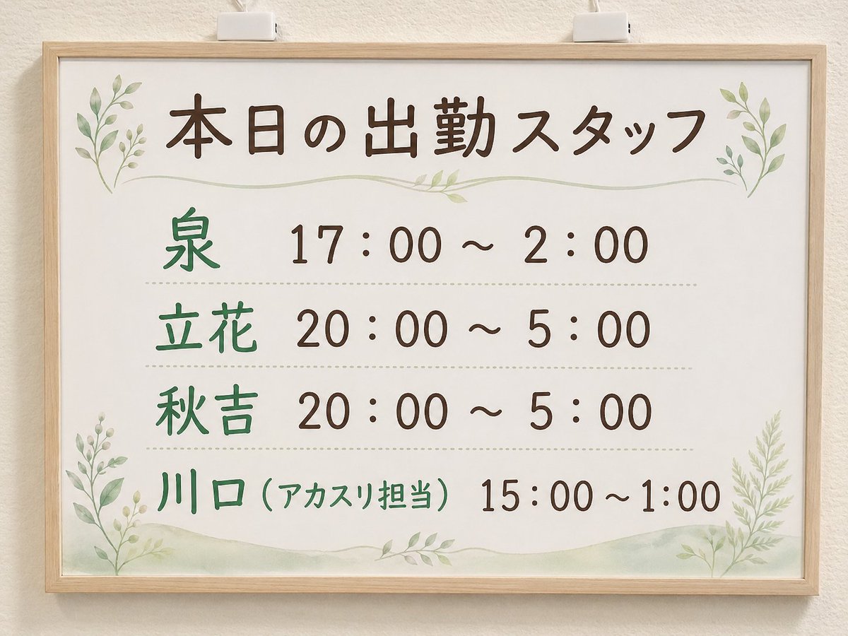 いずみん | GS心斎橋セラピスト tweet media