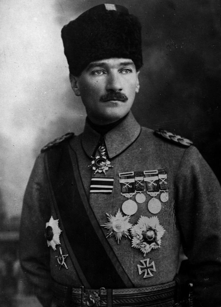Türk İnkılâbı tweet media