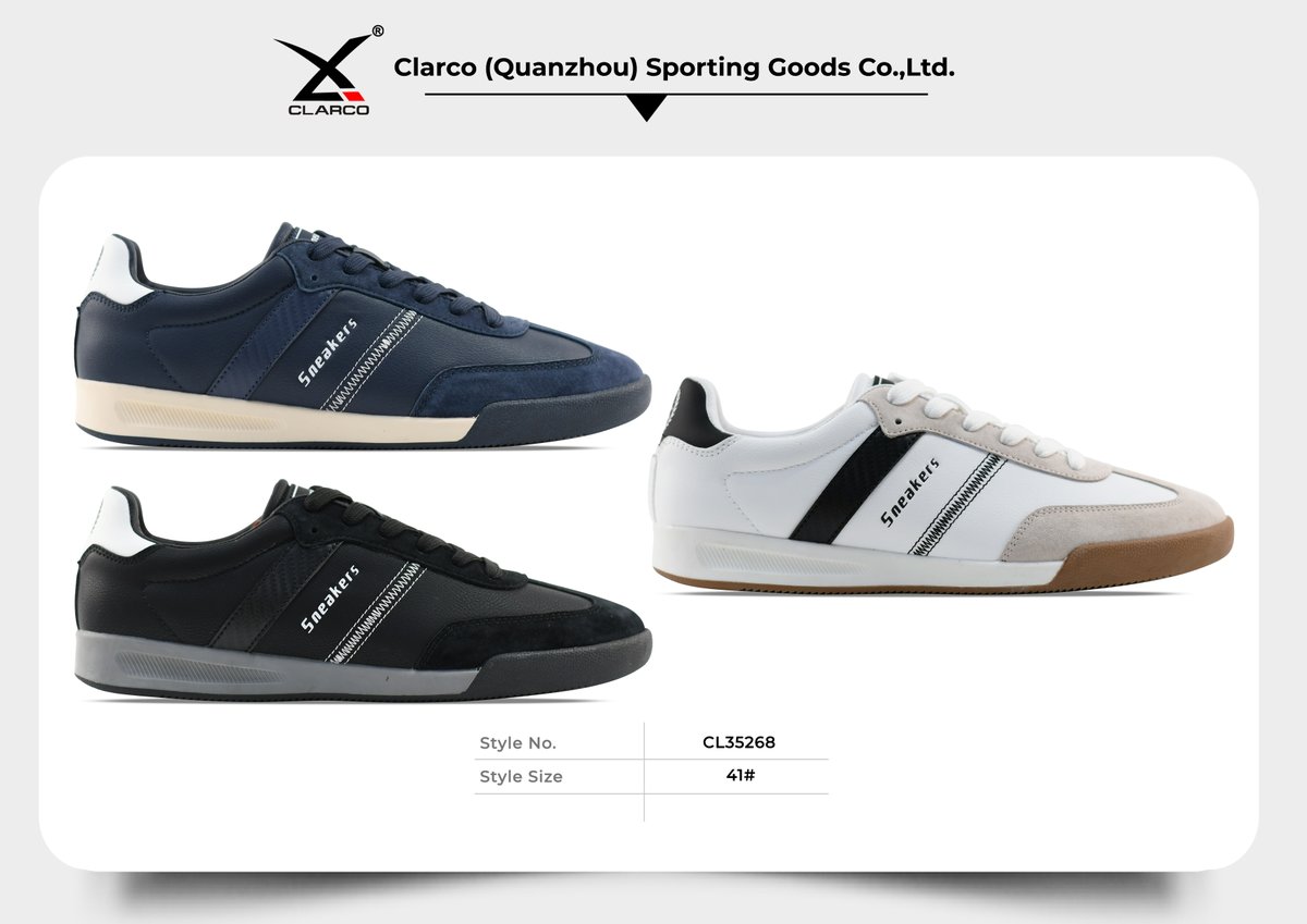 clarcoluis's tweet image. Sneaker Updated:chinashoessupplier.com Want to learn more? Please PM or contact me at sales02@clarco.com 
Need to know more or having your OEM/ODM styles, please contact WhatsApp: +8615959999141  #Sneakers #Shoes #Footwear #FitnessFootwear #SportsFashion #ShoesSupplier #OEM #ODM