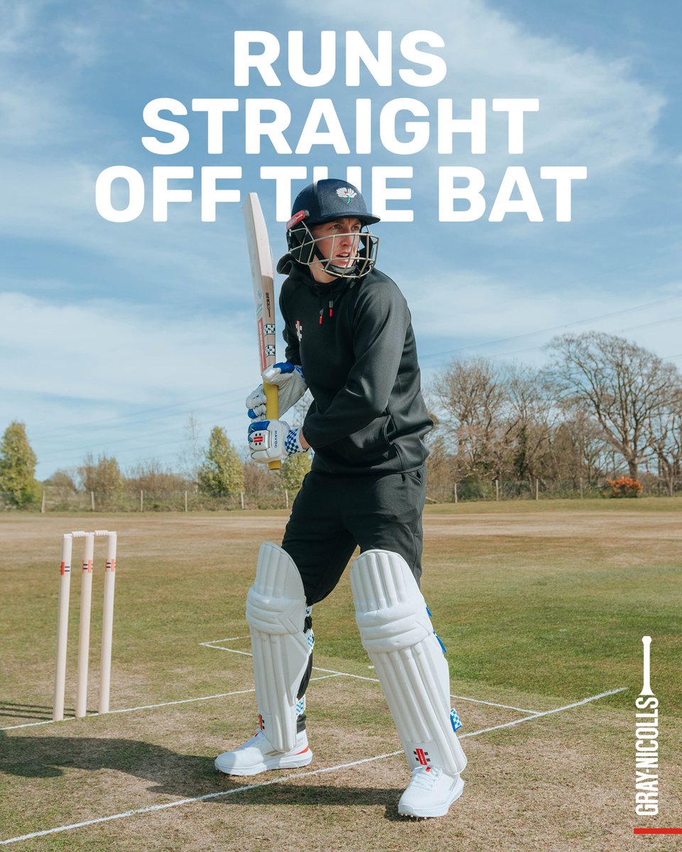 Gray-Nicolls tweet media