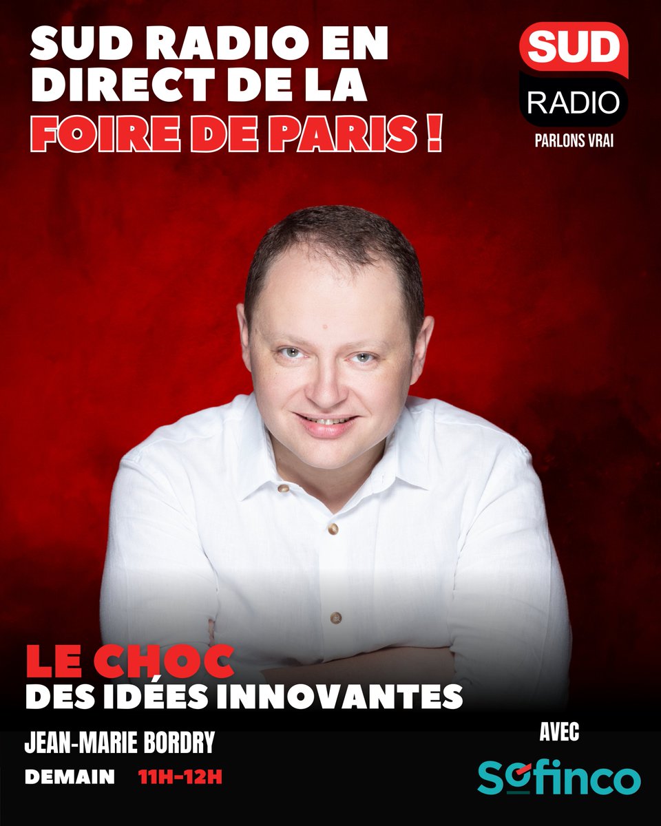 Sud Radio tweet media