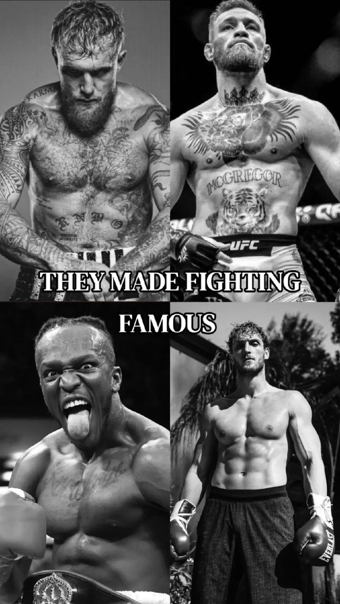 ITHENOTORIOUS1I's tweet image. #combatsports