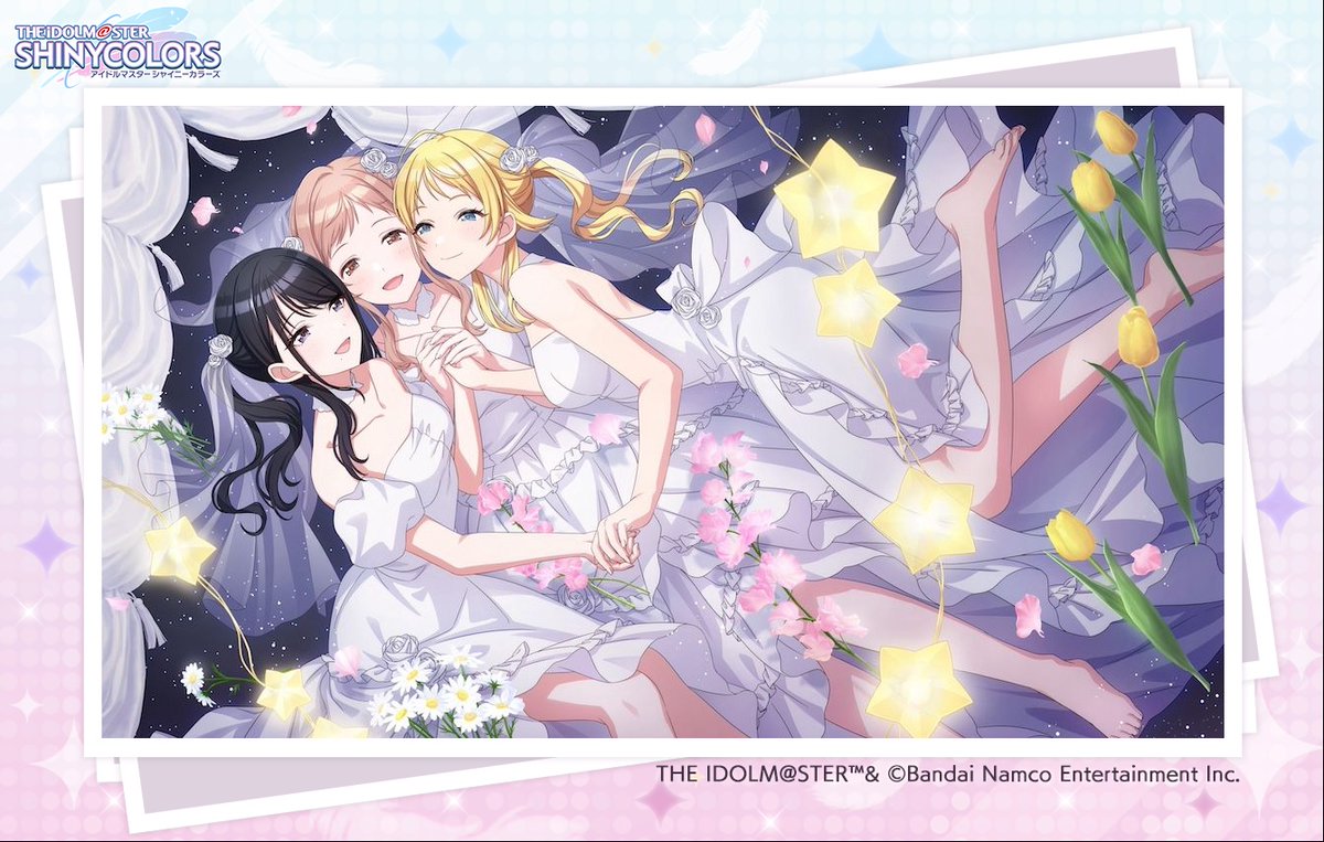 kmisamisa61's tweet image. イルミネけっこんした
【だいすきだよ】櫻木 真乃
に出会ったよ！とっても素敵なアイドル！
go.enza.fun/IddpjY
#シャニマス #idolmaster