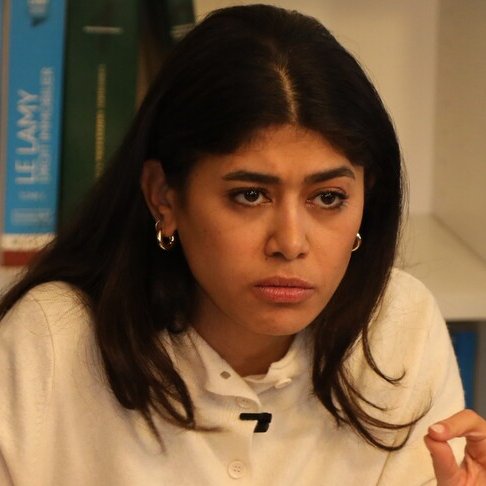 The News tweet media