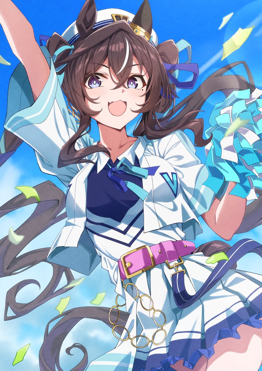 #今月描いた絵を晒そう