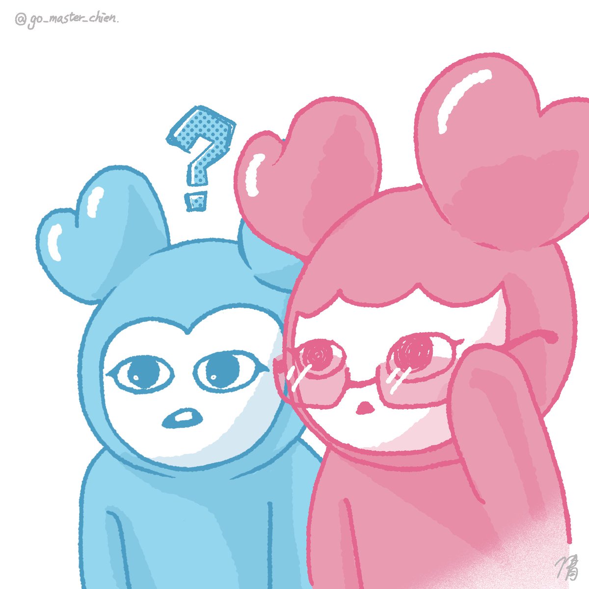 カセン☆첸첸（go_master_chien) tweet media