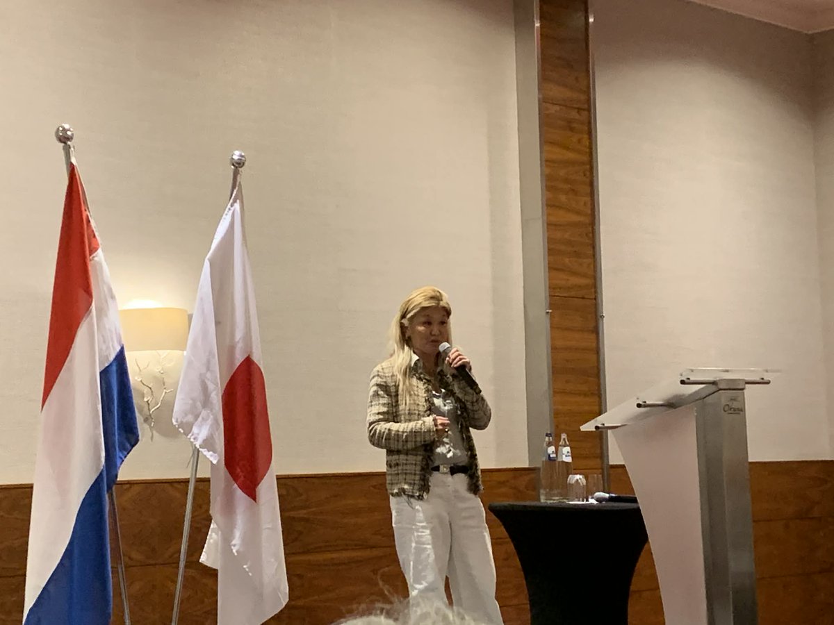 Embassy of Japan in the Netherlands tweet media