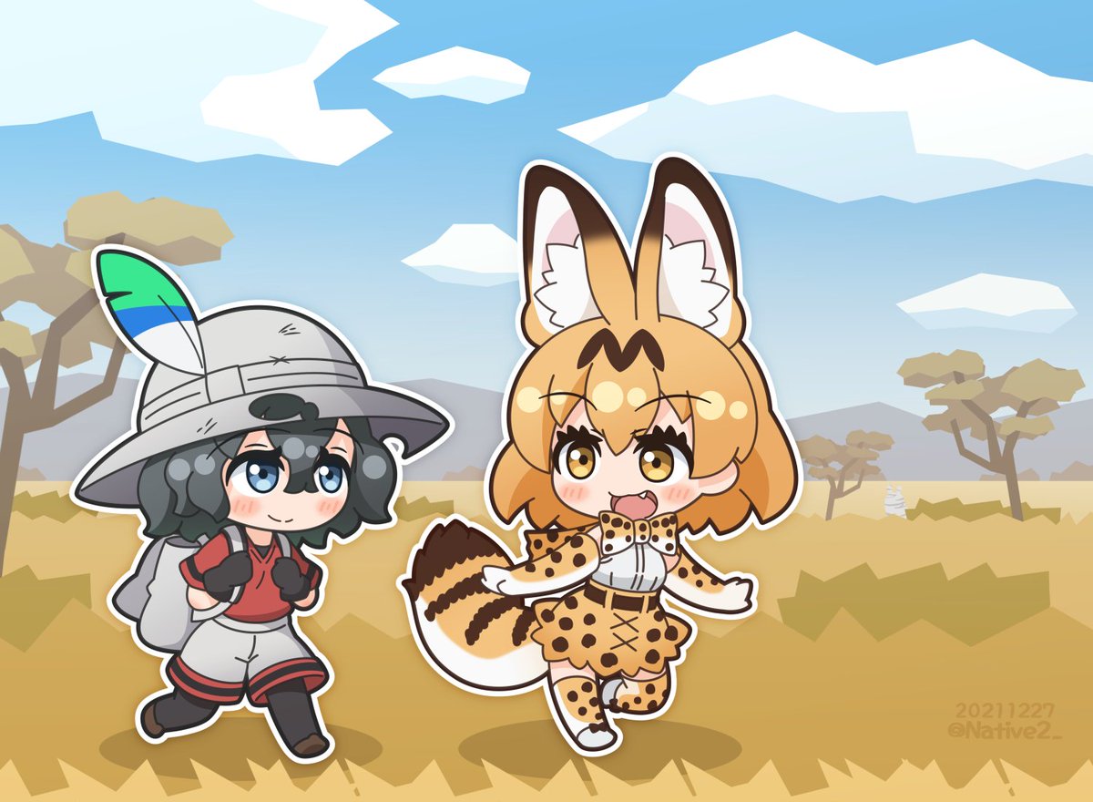 ねいてぃぶ tweet media