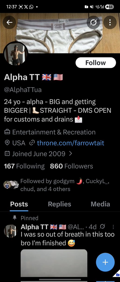 Kchambers85 tweet media