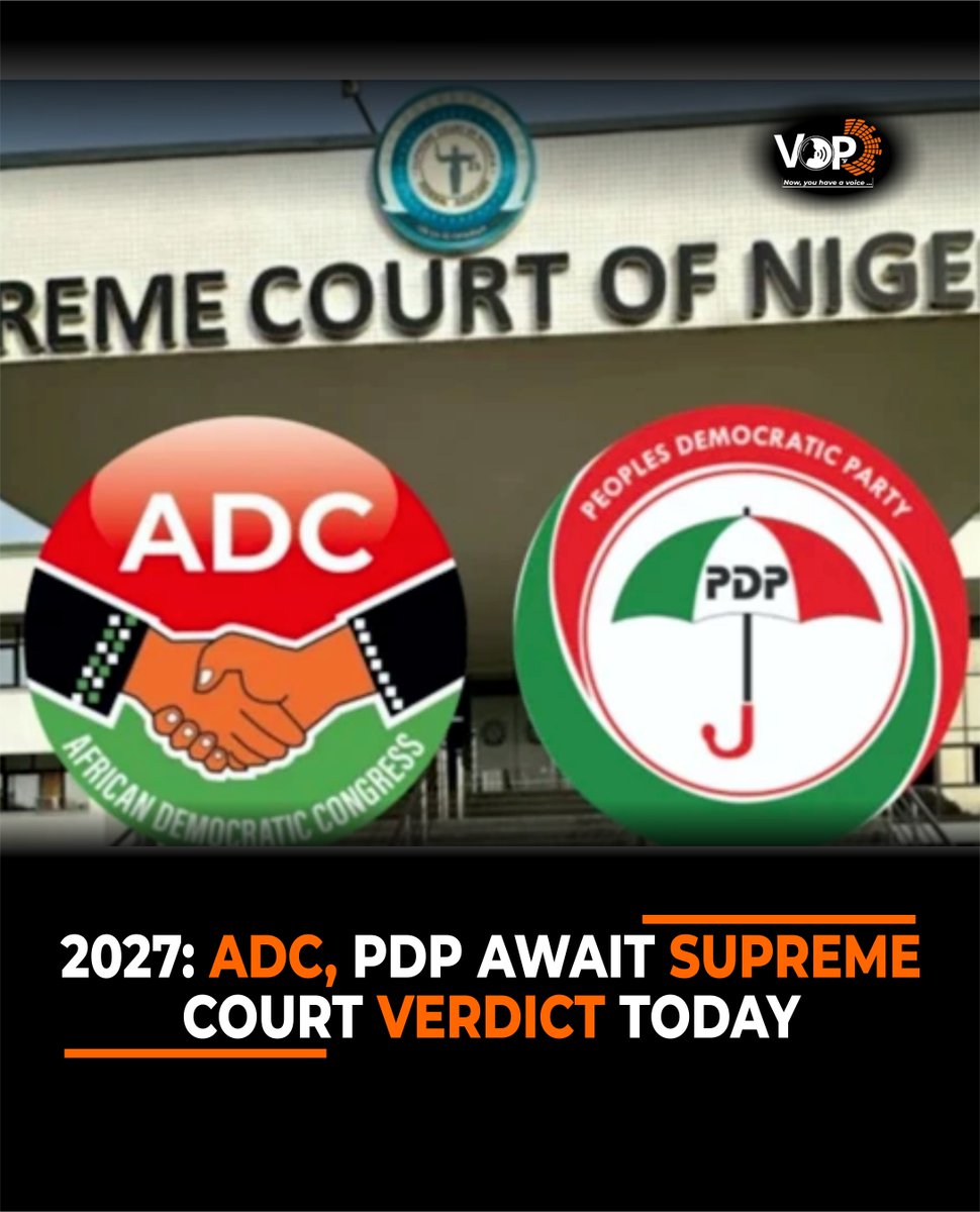 Voice of the People TV tweet media