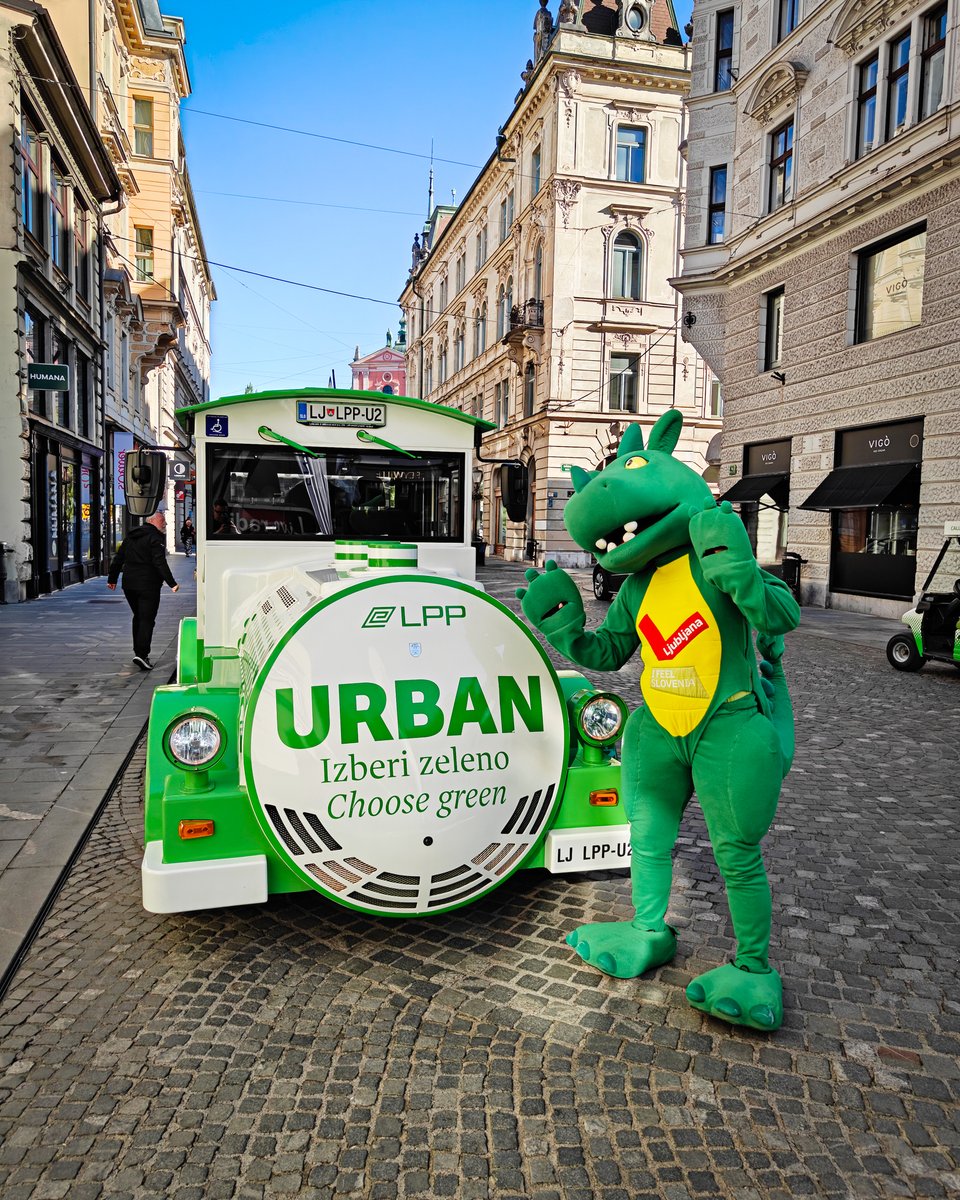 Visit Ljubljana tweet media