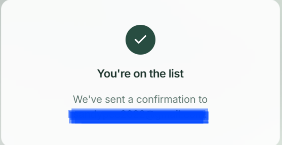 Pstprincepeters's tweet photo. Waitlist is now open! 🚀

Early users get a shot at 1.5% of $EDEL, plus extra $CC incentives.

Getting in is simple: • Head to https://t.co/2Xkca3K0av⁠�
• Enter your email
• You’re in ✅

Be among the first to access the next phase of Edel and what’s coming for StockFi. https://t.co/h7LNlgcLBR