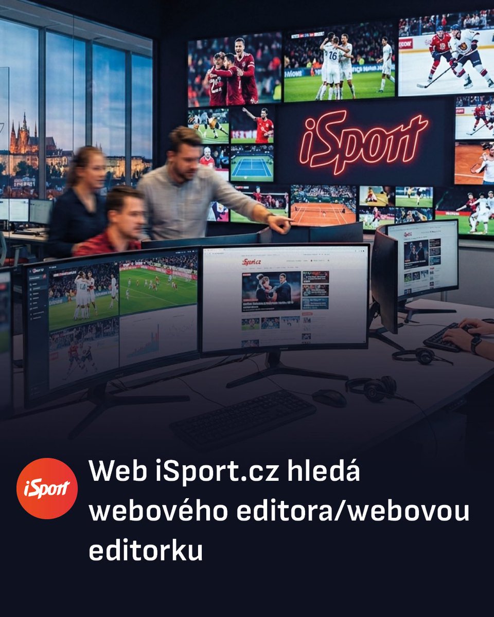 Deník Sport tweet media