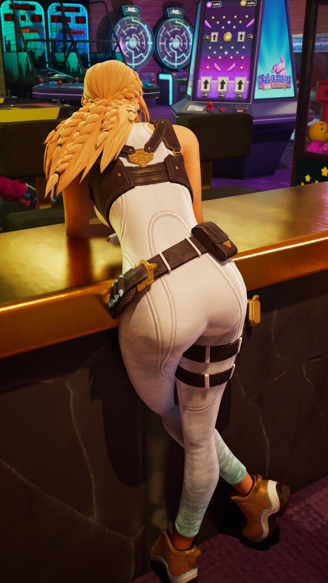 ma2ki1ron8's tweet image. 今日も何もせず1日終わってしまった🥹
 #Fortnite
 #photography
 #ブリュンヒルデ