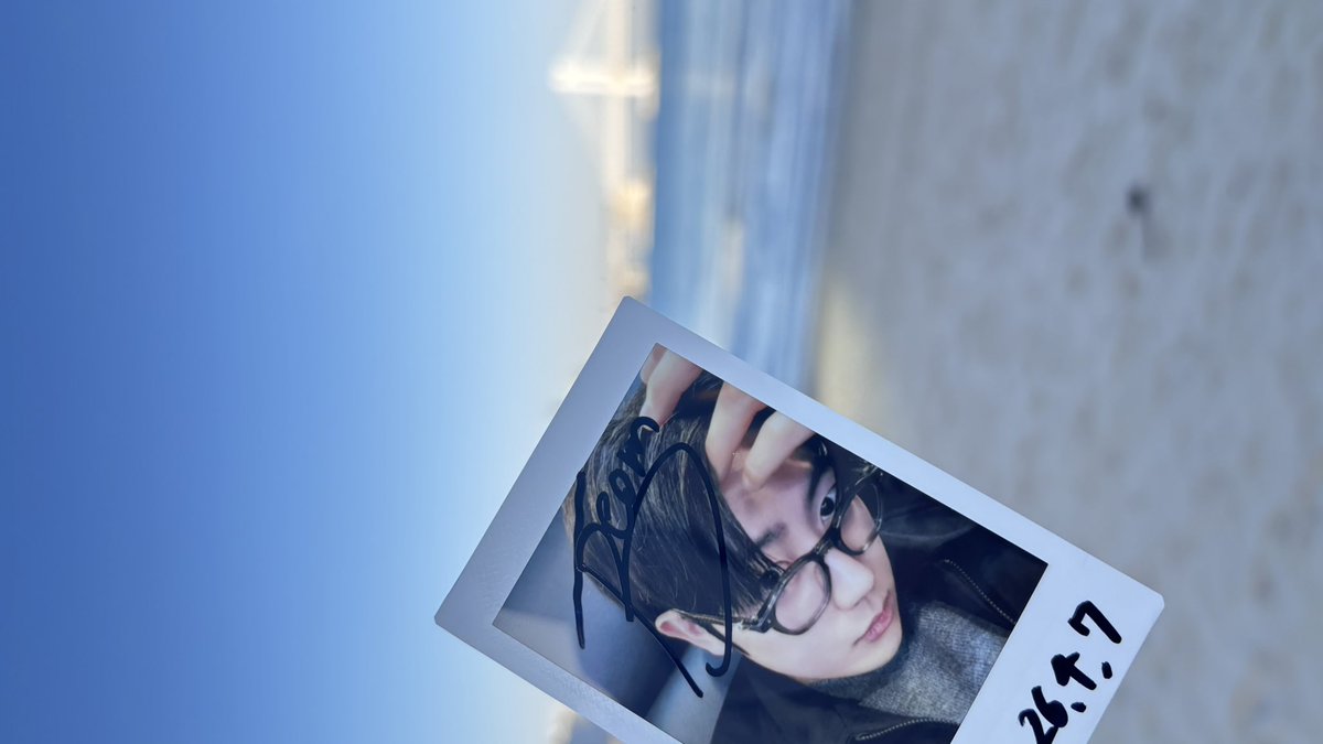 🌊 부산이라 좋다 🍧 지범아 행복하자!