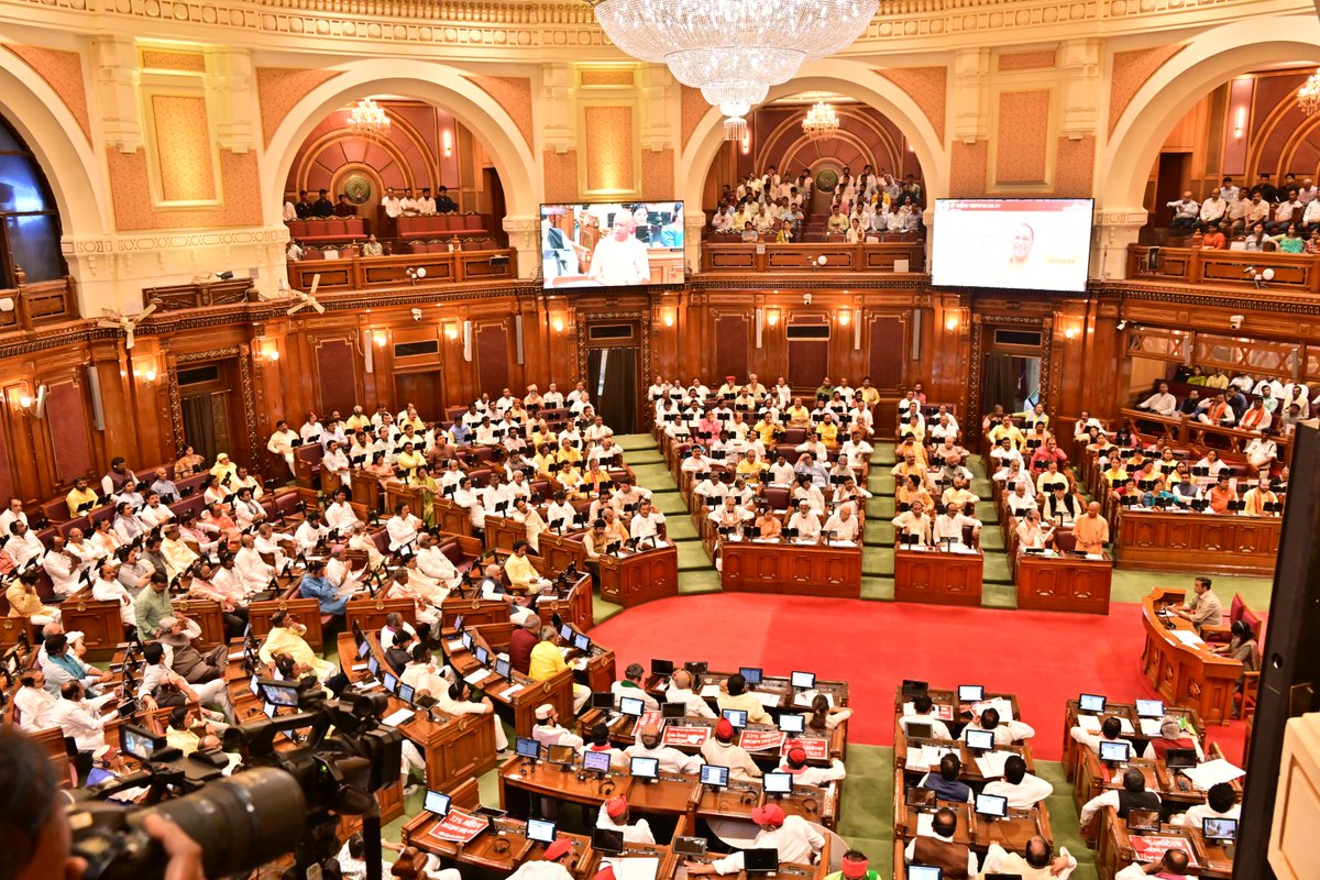 Brajesh Pathak tweet media