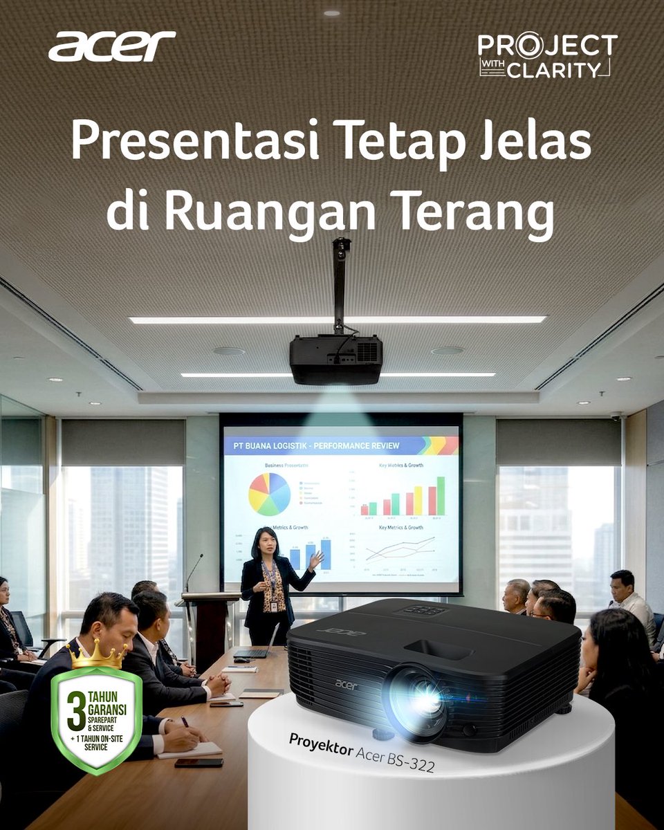 Acer Indonesia tweet media