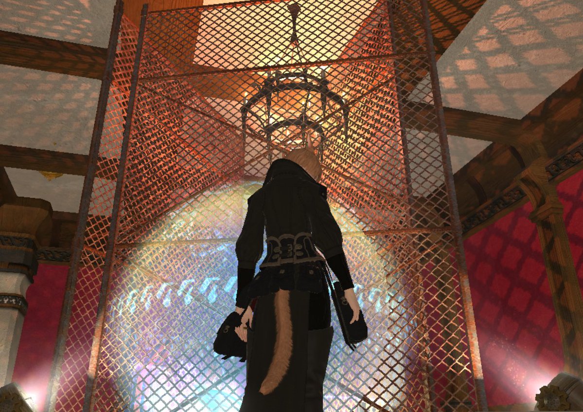 akatsukinosuki's tweet image. もっと撮っておけばよかった
#FFXIV