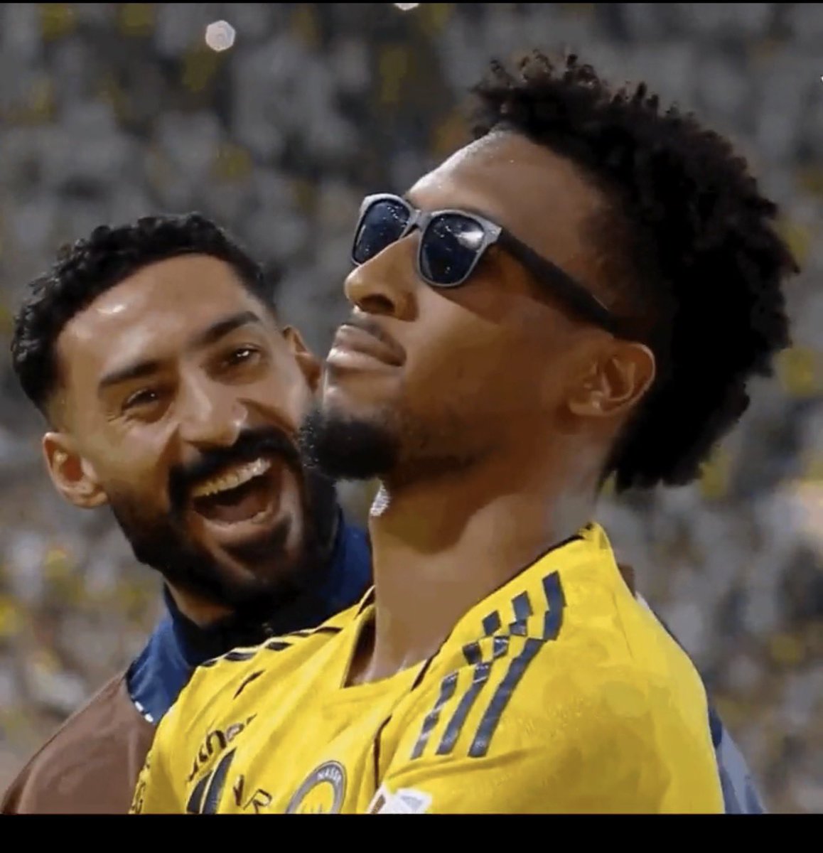 M7md ibrahim 💛💙 tweet media