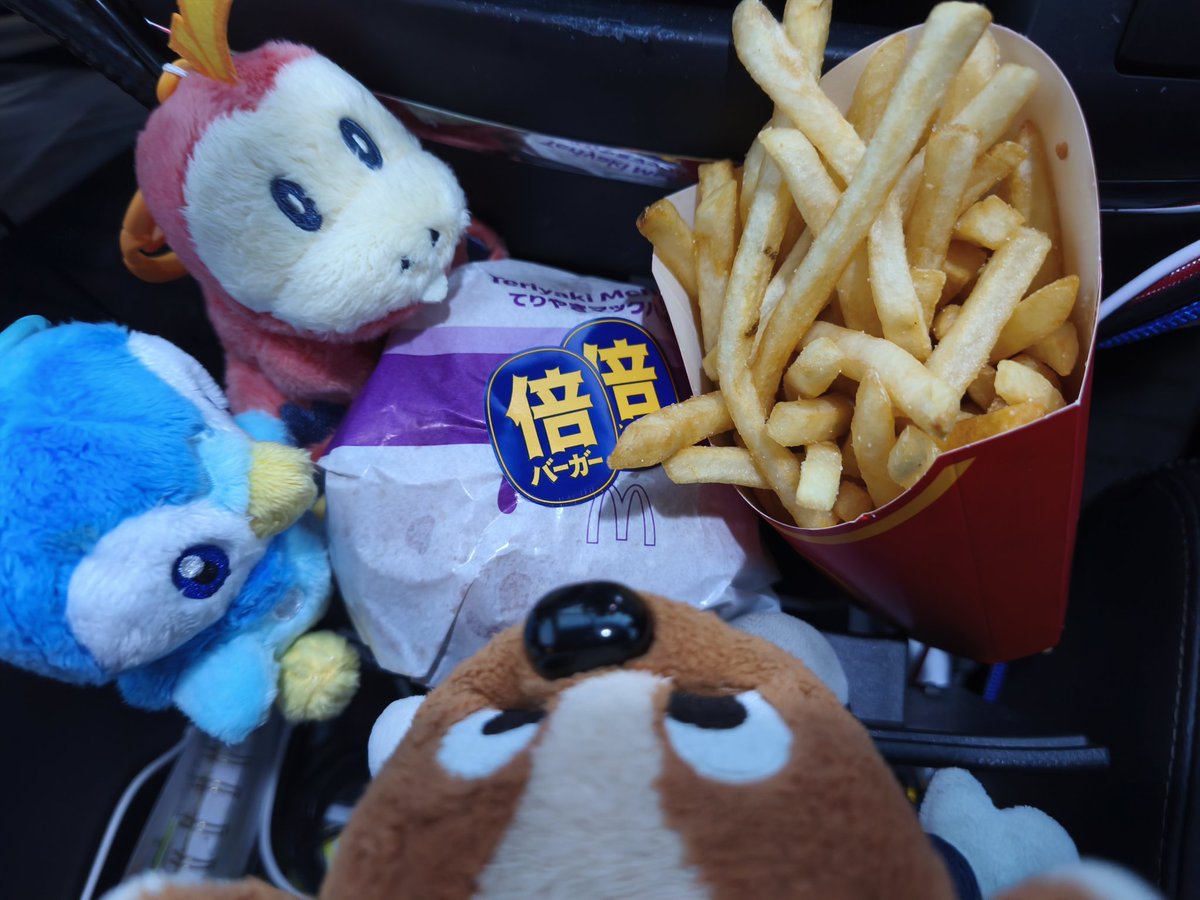 非公式🦌あんとんくん tweet media