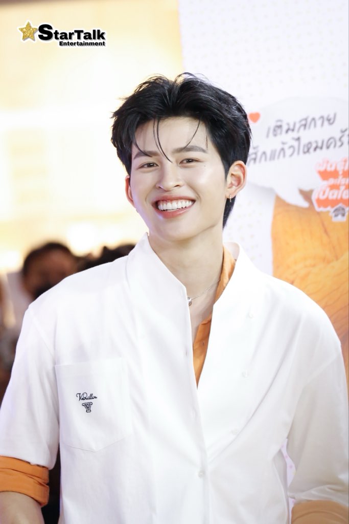 PondPhuwin Official Thailand (DoubleP) tweet media