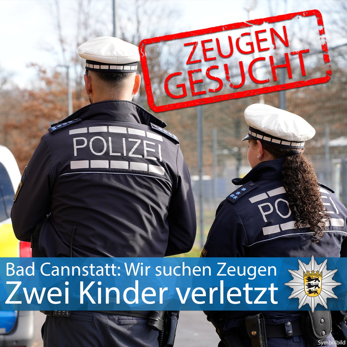PP_Stuttgart's tweet image. #BadCannstatt Ein oder mehrere unbekannte Täter sollen am So. und Mi. jeweils ein dreijähriges &amp;amp; ein sechsjähriges Kind in der Wilhelma verletzt haben. Beide befanden sich zu der Zeit im Dunkelbereich des Terra Australis. Zur PM ▶️ sohub.io/dfq2 Eure #Polizei #Stuttgart