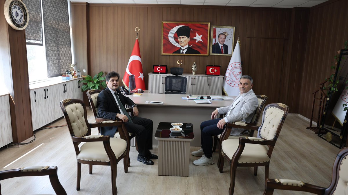 Mersin İl Millî Eğitim Müdürlüğü tweet media