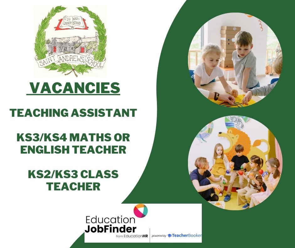 Education Job Finder tweet media