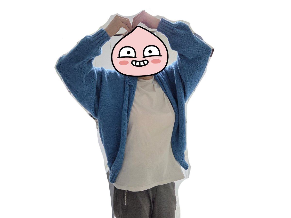 째니🧶 tweet media