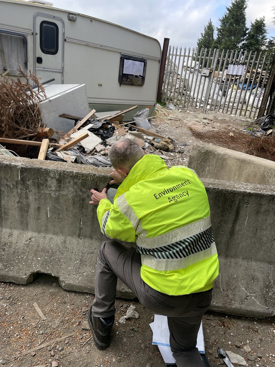 Environment Agency - Yorkshire & North East tweet media