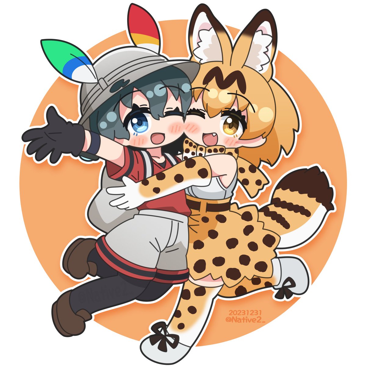 ねいてぃぶ tweet media