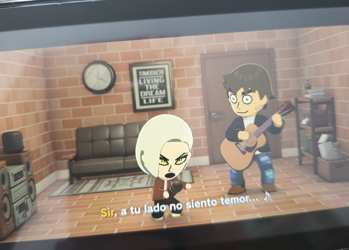 LAMBSTAINED's tweet photo. @halfsoulinrage @ThefuckingAdam Entonces no te contaré sobre el momento en el que te pusiste a cantar con papá... O cuando os pusisteis a jugar a salpicaros agüita a la luz de la luna. O cuando estuvisteis hablando de [REDACTED 🔞]. Qué monos. ☺️ https://t.co/TTx1K5T5mt