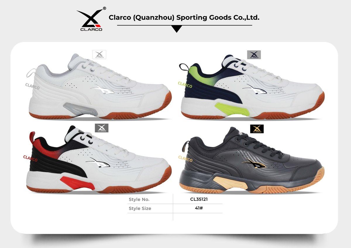 clarcoluis's tweet image. Sneaker Updated:chinashoessupplier.com Want to learn more? Please PM or contact me at sales02@clarco.com 
Need to know more or having your OEM/ODM styles, please contact WhatsApp: +8615959999141  #Sneakers #Shoes #Footwear #FitnessFootwear #SportsFashion #ShoesSupplier #OEM #ODM