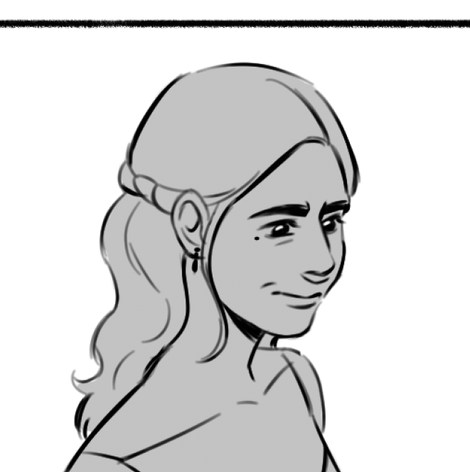 IMAGINE getting seduced while she's over in meep city