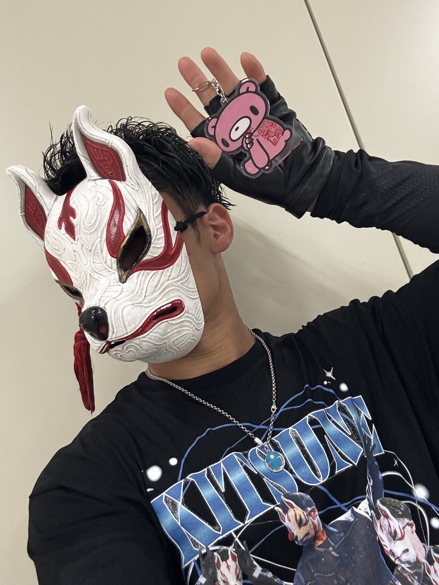 狐 【O-MENZ】 (@kitsune_omenz) / Posts / X
