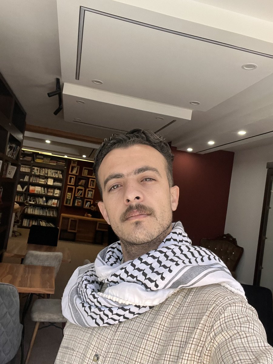 Omar Hamad | عُـمَـرْ 𓂆 tweet media