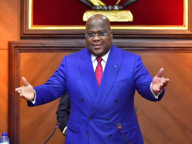 LE PRINCE DE LA RÉPUBLIQUE TSHISEKEDI tweet media