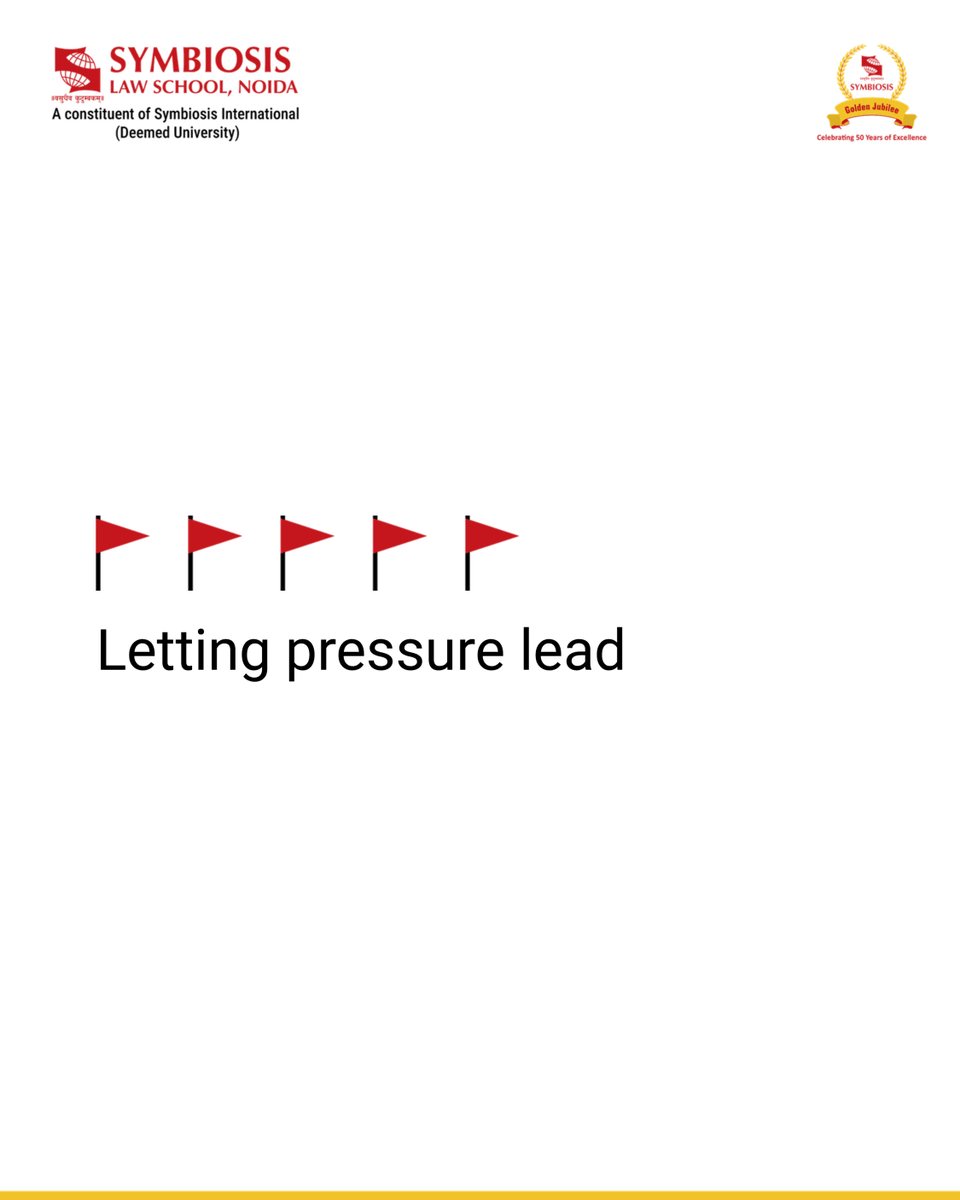LawNoida's tweet image. Pressure can push you for a while. Purpose carries you much further.
Because when the reason behind the effort is clear, the work begins to feel stronger, steadier, and more meaningful.
.
 .
 .
#lawschool #lawstudents #purpose #studentlife #futurelawyers #academicgrowth