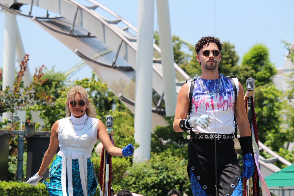 aya_chin_usj's tweet image. こんな何気ない一瞬が、今は遠くて眩しい🥲

#USJファン
#POR