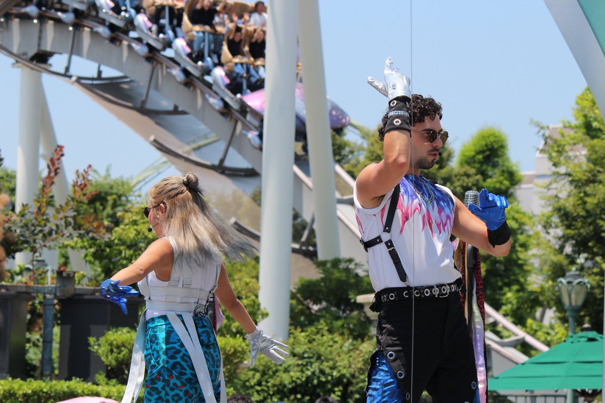 aya_chin_usj's tweet image. こんな何気ない一瞬が、今は遠くて眩しい🥲

#USJファン
#POR