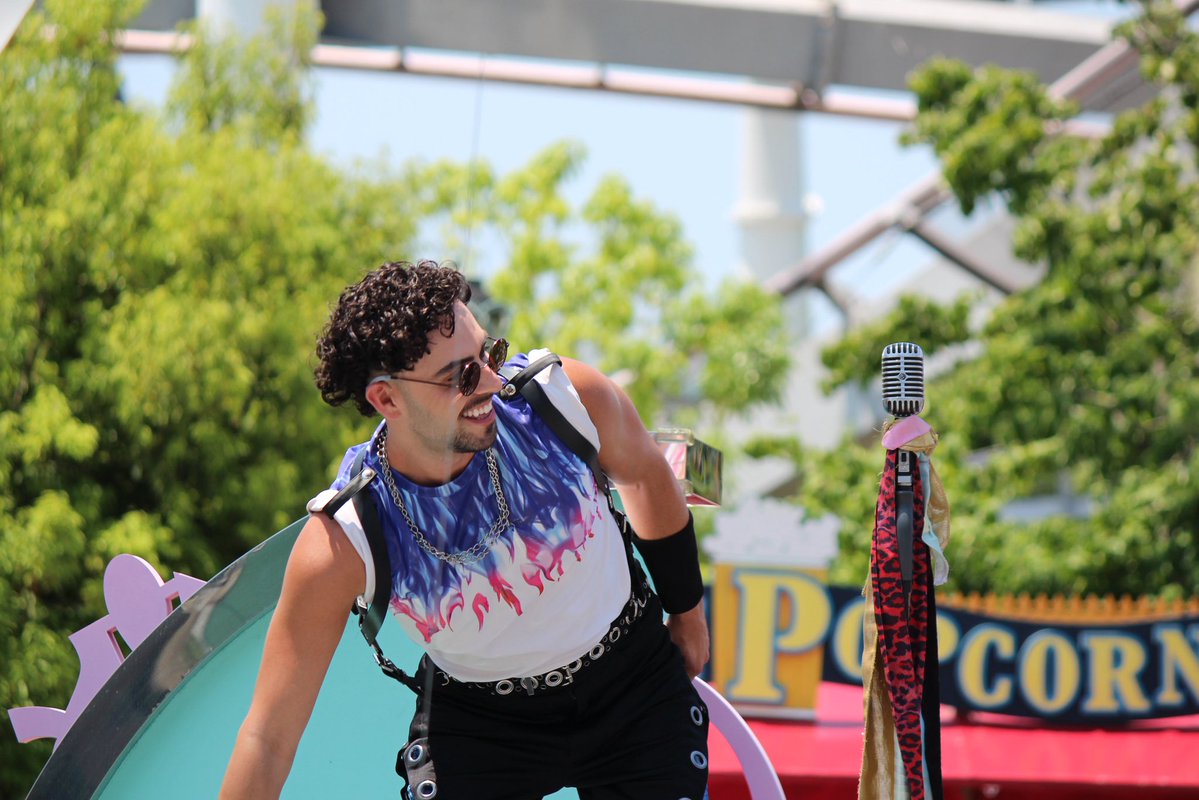 aya_chin_usj's tweet image. こんな何気ない一瞬が、今は遠くて眩しい🥲

#USJファン
#POR