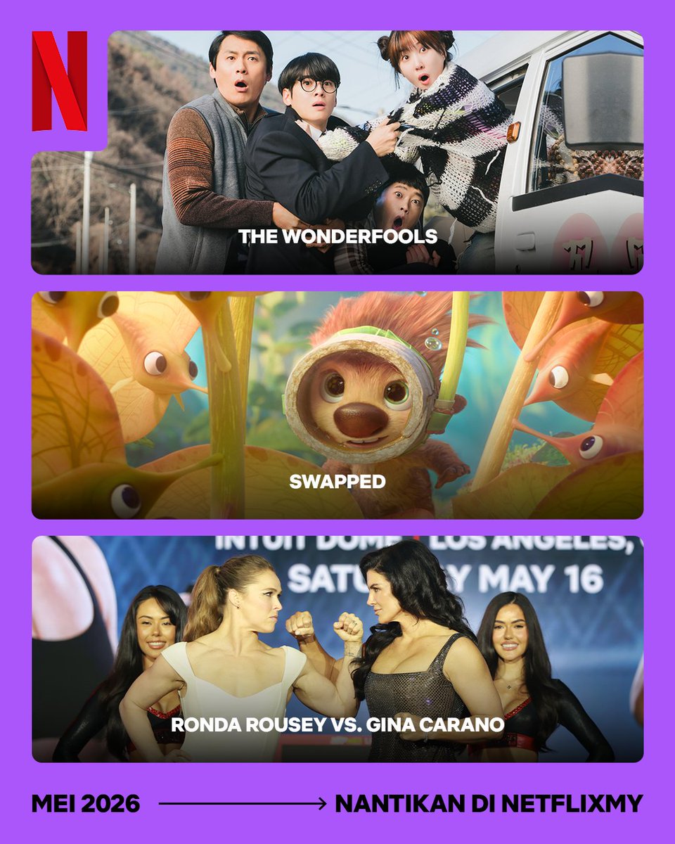 Netflix Malaysia tweet media