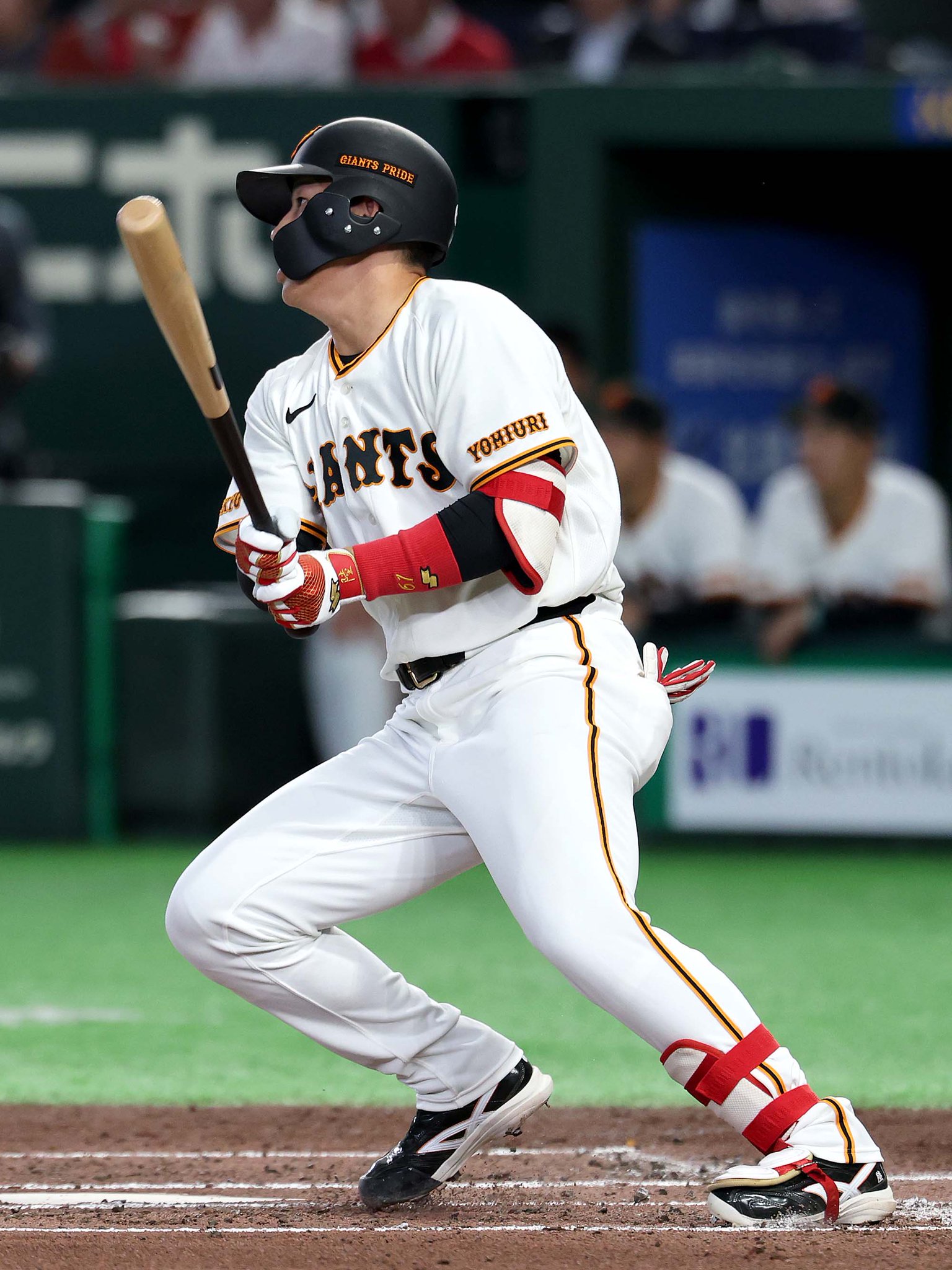 増田陸　トートバッグ　ジャイアンツ　SR 読売ジャイアンツ on X: 