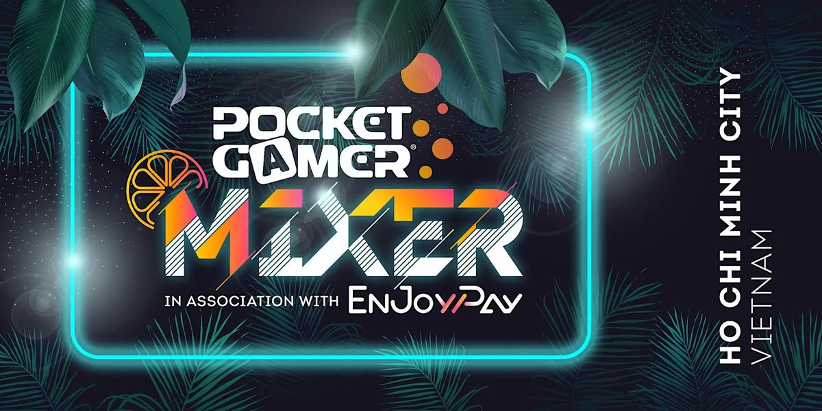 Pocket Gamer Connects tweet media