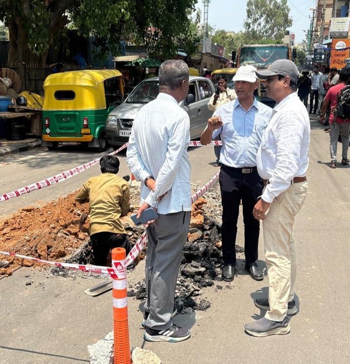 Greater Bengaluru Authority tweet media