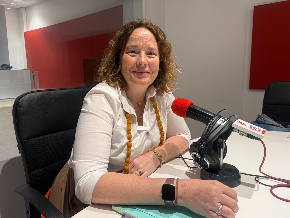 RadioTarrega's tweet photo. #PodcastRT 🎙️Aquest matí al #DeBocaEnBoca hem repassat l'actualitat de la ciutat amb la portaveu del @PscTarrega  Laura Tejero
Descarrega't el podcast👇
https://t.co/oCSVDjR5QC https://t.co/YblKHZHChj