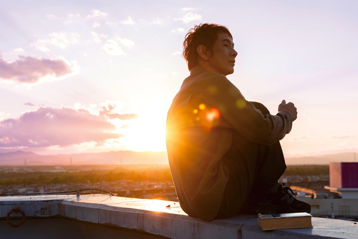 牛嶋俊明（FM岡山DJ） tweet media