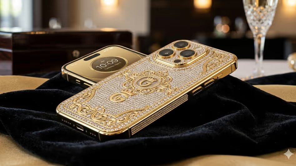 GoodNewsToday's tweet image. 5 Most Expensive Smart Phone: 24 कैरेट सोने की चमक, जानिए दुनिया के पांच सबसे महंगे स्मार्टफोन की कीमत और खासियत

#Technology #Expensive #Mobile #Phones 

पूरी ख़बर पढ़ें:  tinyurl.com/3978k4z7