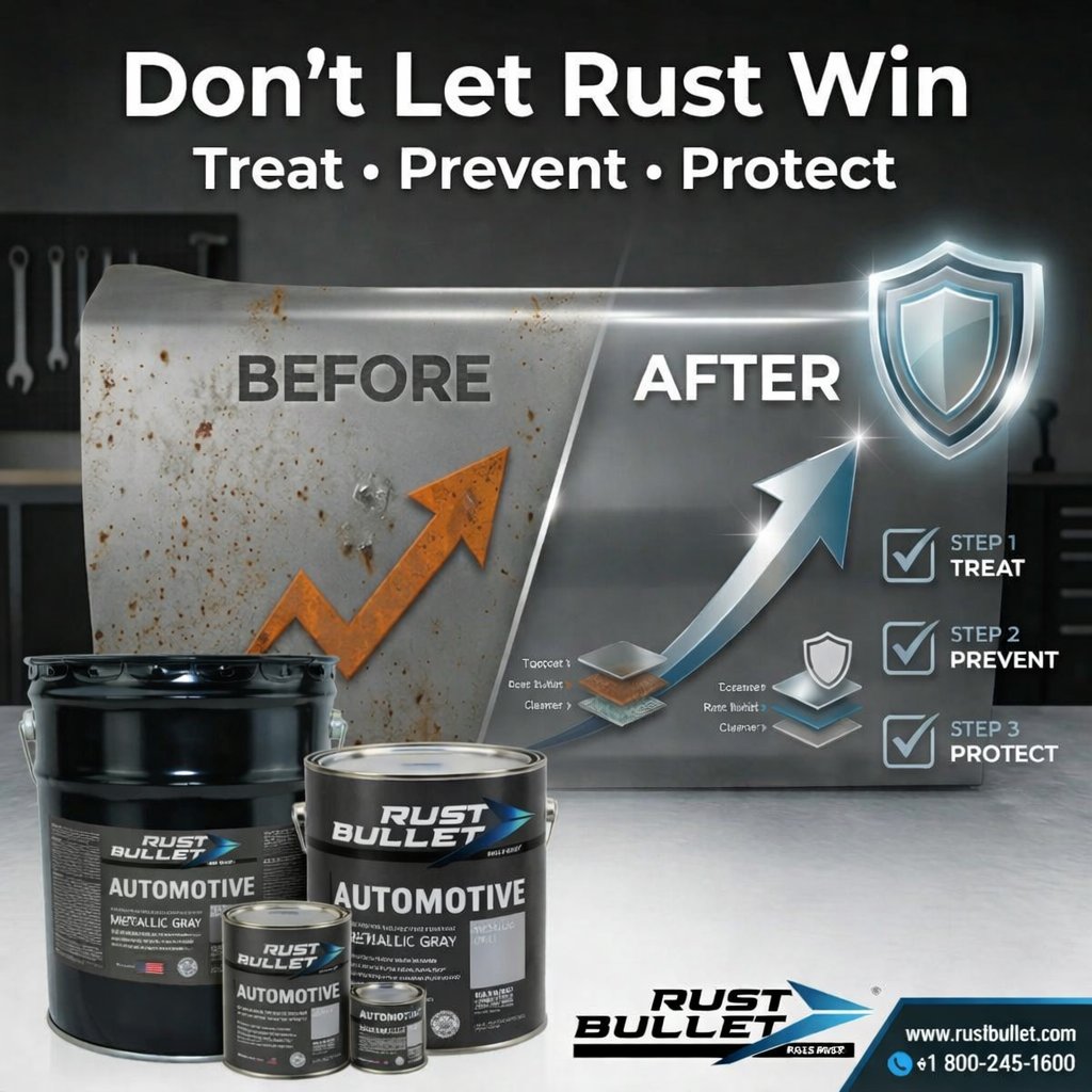 Rust Bullet tweet media