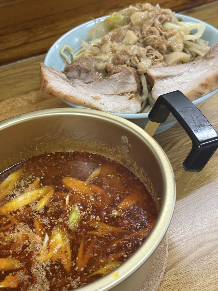 ラーメンそら tweet media